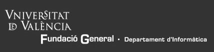 Departament d'informàtica Departament d'informàtica