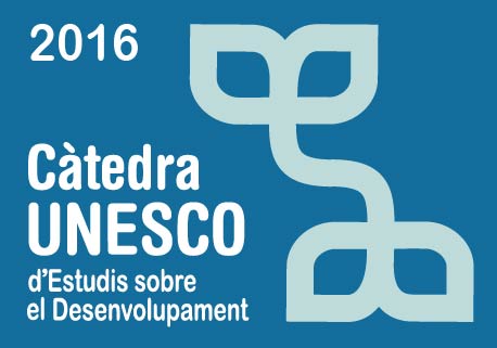 Convocatòria Càtedra UNESCO 2016