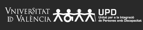 UPD - Unitat per a la Integració de persones amb Discapacitat UPD - Unitat per a la Integració de persones amb Discapacitat